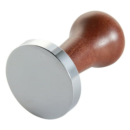 Coffee Tamper Wooden Handle Barista Espresso Grinder 51mm Machine for Coffee and Espresso Powder Hammer
Coffee Tamper Wooden Handle Barista Espresso Grinder 51mm Machine for Coffee and Espresso Powder Hammer