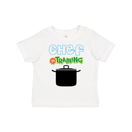 Inktastic Future Chef in Training Boys or Girls Toddler T-Shirt
Inktastic Future Chef in Training Boys or Girls Toddler T-Shirt
