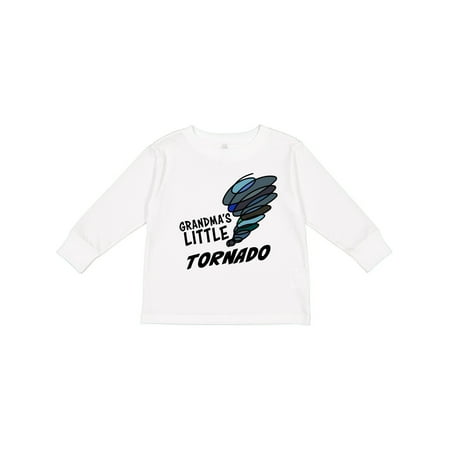 Inktastic Grandma s Little Tornado Gift Toddler Boy or Toddler Girl Long Sleeve T-Shirt
Inktastic Grandma s Little Tornado Gift Toddler Boy or Toddler Girl Long Sleeve T-Shirt