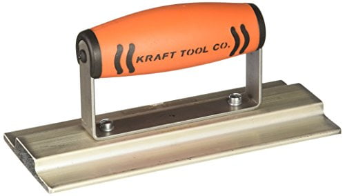 Kraft Tool Co 6-1//2 x 1-3//4/" Bucket Brush W// 7/" Black Handle-BL527