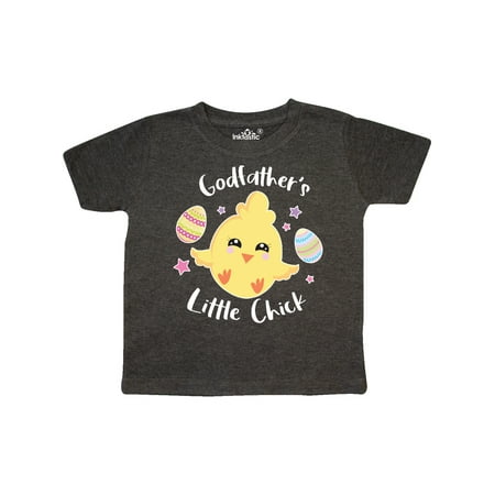 Inktastic Happy Easter Godfather s Little Chick Gift Toddler Toddler Girl T-Shirt
Inktastic Happy Easter Godfather s Little Chick Gift Toddler Toddler Girl T-Shirt