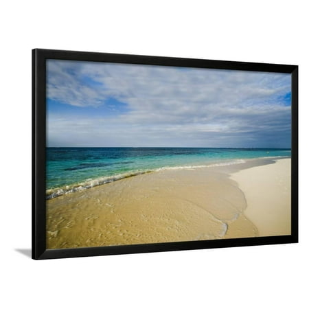 View of Shoal Bay, Anguilla, Lesser Antilles Framed Print Wall Art By Stefano Amantini
