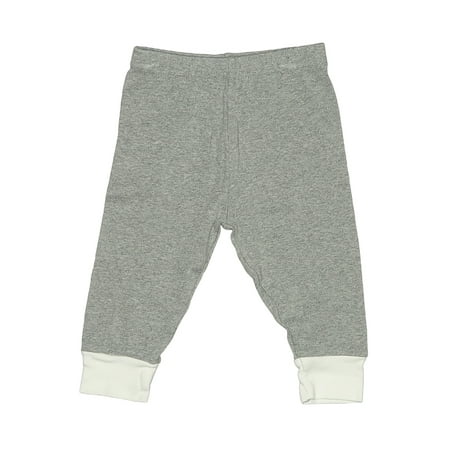 Pre-Owned Burt s Bees Baby Boy s Size 3-6 Mo Sweatpants