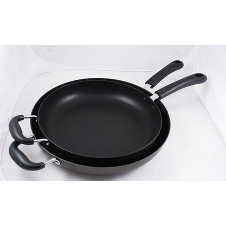 Concord Cookware 2-Piece Non-Stick Frying Pan Set