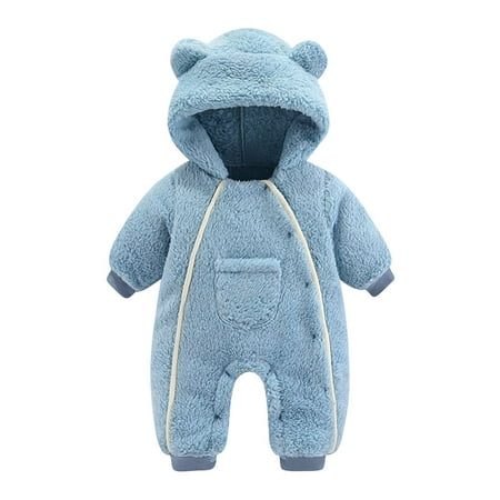 Specollect Baby-Girls Jumpsuits Baby Fall And Winter Thickening Rompers Jumpsuit Long Sleeves Climbing Rompers Jumpsuit Cotton Clothes Climbing Clothes Girls Clothing 2024
Specollect Baby-Girls Jumpsuits Baby Fall And Winter Thickening Rompers Jumpsuit Long Sleeves Climbing Rompers Jumpsuit Cotton Clothes Climbing Clothes Girls Clothing 2024