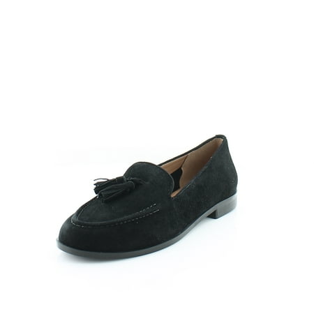 Naturalizer Santana Women s Flats & Oxfords Black Suede Size 6.5 W