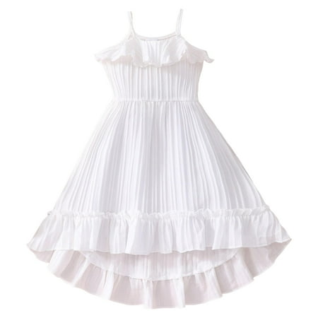ZRBYWB Toddler Girls Dresses Summer Sleeveless Solid Slip Dress Princess Dress Dance Party Dresses Baby Girl Clothes
ZRBYWB Toddler Girls Dresses Summer Sleeveless Solid Slip Dress Princess Dress Dance Party Dresses Baby Girl Clothes