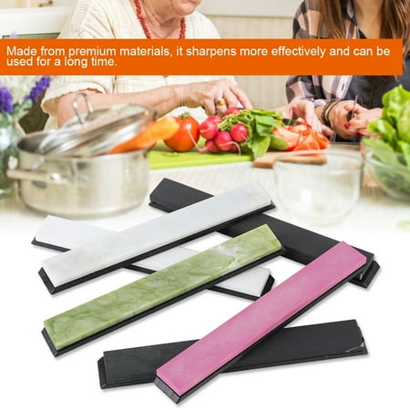 Keenso 6PCS 800‑10000 Grit Sharpening Stones Set Knife Whetstone Oilstone Sharpener for Kitchen Tools Whetstone
Keenso 6PCS 800‑10000 Grit Sharpening Stones Set Knife Whetstone Oilstone Sharpener for Kitchen Tools Whetstone