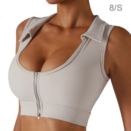 Xmarks Women s Shockproof Running Yoga Fitness High-intensity Sports Breathable Comfortable Soft Bra
Xmarks Women s Shockproof Running Yoga Fitness High-intensity Sports Breathable Comfortable Soft Bra