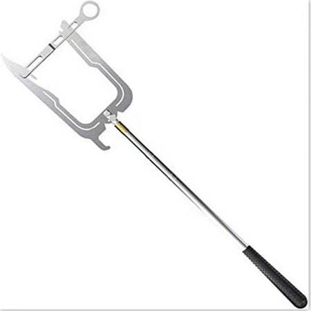 Wuztai Hooks for Hanging Hook Towel Hooks Telescoping Automatic Dock Hook Stainless Steel Dock Hook Cable Wire Guider Ship Parking Tool Multi-Function Alloy Telescopic Mooring Rope A
Wuztai Hooks for Hanging Hook Towel Hooks Telescoping Automatic Dock Hook Stainless Steel Dock Hook Cable Wire Guider Ship Parking Tool Multi-Function Alloy Telescopic Mooring Rope A