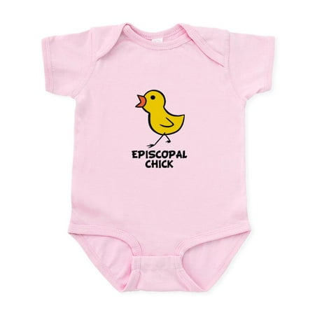 CafePress - Chick Infant Bodysuit - Baby Light Bodysuit Size Newborn - 24 Months
CafePress - Chick Infant Bodysuit - Baby Light Bodysuit Size Newborn - 24 Months