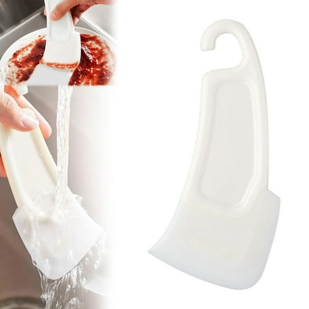 Off Promotions! Kitchen Food Grade Silicone Spatula Reusable Silicone Pot Cleaning Spatula Silicone Pan Cleaning Scraper Upgrade Scratch Spatula Scraper Kitchen Tool
Off Promotions! Kitchen Food Grade Silicone Spatula Reusable Silicone Pot Cleaning Spatula Silicone Pan Cleaning Scraper Upgrade Scratch Spatula Scraper Kitchen Tool