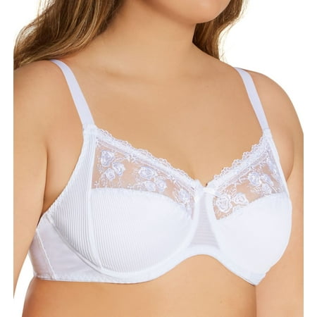 Wynette by Valmont Underwire 2-Section Cup Lace