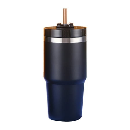 20oz Insulated Cup with Lid and Straw Reusable 304 Stainless Steel Bottle Iced Coffee Bear Travel Mug for Car Gym Fitness
20oz Insulated Cup with Lid and Straw Reusable 304 Stainless Steel Bottle Iced Coffee Bear Travel Mug for Car Gym Fitness