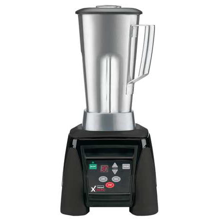 WARING COMMERCIAL MX1100XTS Blender, High Power with Timer, 64 Oz