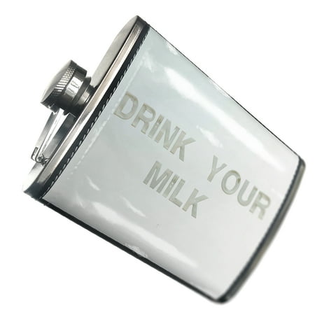 NEONBLOND Flask Drink Your Milk Milk Dairy