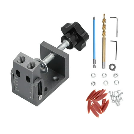 2024 32Pcs Oblique Hole Locator Tools 15 Degree High Strength Durable Wear Resistance Drill Locator
2024 32Pcs Oblique Hole Locator Tools 15 Degree High Strength Durable Wear Resistance Drill Locator