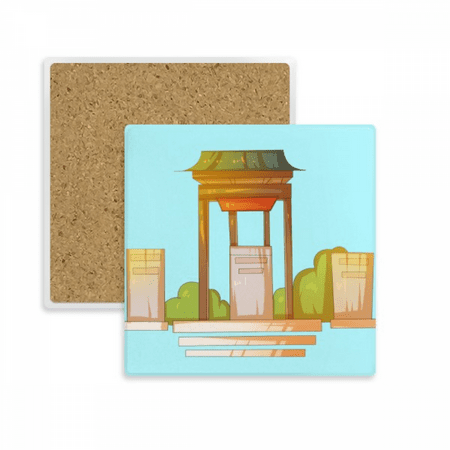 China Bell Pavilion Bower Antiquity Coaster Cup Mat Mug Subplate Holder Insulation Stone
China Bell Pavilion Bower Antiquity Coaster Cup Mat Mug Subplate Holder Insulation Stone