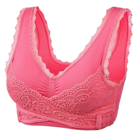 KZKR Women Sports Bras Seamless Lace Cross Front Side Buckle Lounge Bra Yoga Workout Activewear
KZKR Women Sports Bras Seamless Lace Cross Front Side Buckle Lounge Bra Yoga Workout Activewear