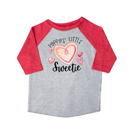 Inktastic Poppy s Little Sweetie with Pink Heart Cookie Gift Toddler Boy or Toddler Girl T-Shirt
Inktastic Poppy s Little Sweetie with Pink Heart Cookie Gift Toddler Boy or Toddler Girl T-Shirt