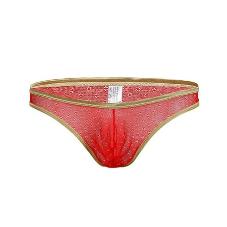 YWDJ Pajamas for Women Men Fashion Boxer Shorts Mesh Breathable Underpants Red XL
YWDJ Pajamas for Women Men Fashion Boxer Shorts Mesh Breathable Underpants Red XL