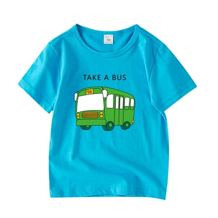 Toddler Undershirts Boys 5t Long Sleeve Shirts Boys Summer Toddler Boys Girls Cartoon Car Design Prints Casual Tops For Kids Clothes Baby Short Sleeves For Boys And Girls
Toddler Undershirts Boys 5t Long Sleeve Shirts Boys Summer Toddler Boys Girls Cartoon Car Design Prints Casual Tops For Kids Clothes Baby Short Sleeves For Boys And Girls