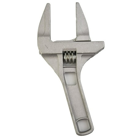 Adjustable Wrench 6-68mm Large Opening Bathroom Wrench Tool 200mm Durable
Adjustable Wrench 6-68mm Large Opening Bathroom Wrench Tool 200mm Durable