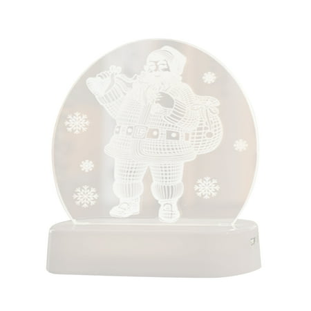ZTTD Christmas 3D Night Light Atmosphere Bedside LED Table Lighting Christmas Lighting Night Light A
ZTTD Christmas 3D Night Light Atmosphere Bedside LED Table Lighting Christmas Lighting Night Light A