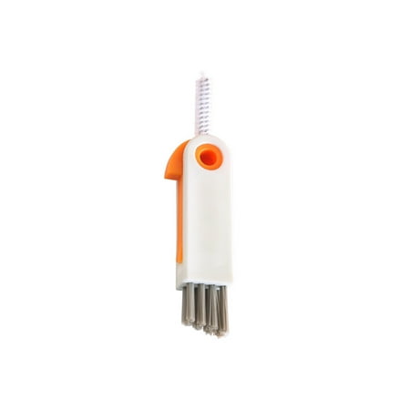Cup Lid Cleaning Brush Rotation Foldable Groove Glass Cover 3 In 1 Cleaner for Home Kitchen Milk Bottle Bottle Brushes Multifunction Clean Tool
Cup Lid Cleaning Brush Rotation Foldable Groove Glass Cover 3 In 1 Cleaner for Home Kitchen Milk Bottle Bottle Brushes Multifunction Clean Tool