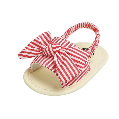 cngelg Toddler Kids Girls Baby Bowknot Dot Stripe The Floor Barefoot Non-Slip First Walkers Prewalker Sandals 0-18M Toddler Boy Sandals Size 7 Sandals for Children Toddler Girl Sandal
cngelg Toddler Kids Girls Baby Bowknot Dot Stripe The Floor Barefoot Non-Slip First Walkers Prewalker Sandals 0-18M Toddler Boy Sandals Size 7 Sandals for Children Toddler Girl Sandal