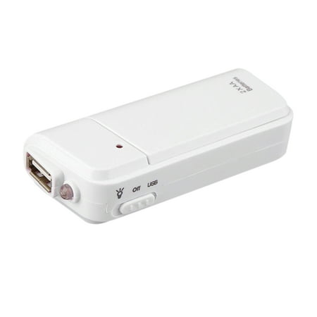 Universal Portable USB Emergency 2 AA Battery Extender Charger Power Bank Supply Box
Universal Portable USB Emergency 2 AA Battery Extender Charger Power Bank Supply Box