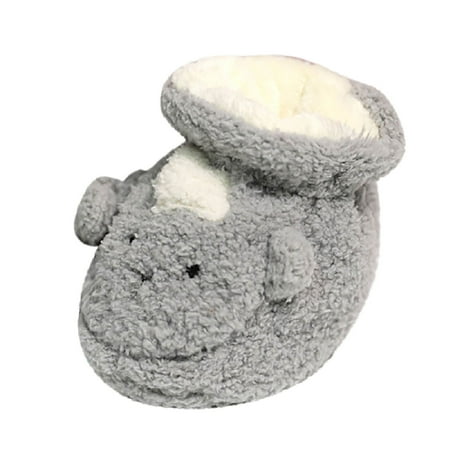 Winter Children Toddler Shoes For Boys And Girls Plush Warm And Comfortable Slip On Solid Color Cute Cartoon Sheep
Winter Children Toddler Shoes For Boys And Girls Plush Warm And Comfortable Slip On Solid Color Cute Cartoon Sheep