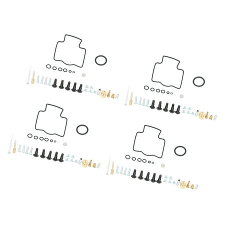 Carb Repair Tools Rustproof Long Durability Complete Carburetor Repair Kit 124Pcs Wearproof For Motorcycle
Carb Repair Tools Rustproof Long Durability Complete Carburetor Repair Kit 124Pcs Wearproof For Motorcycle
