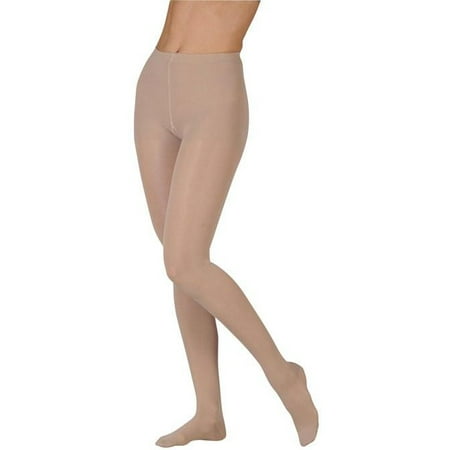 20-30 mmHg Basic Panty OT Black