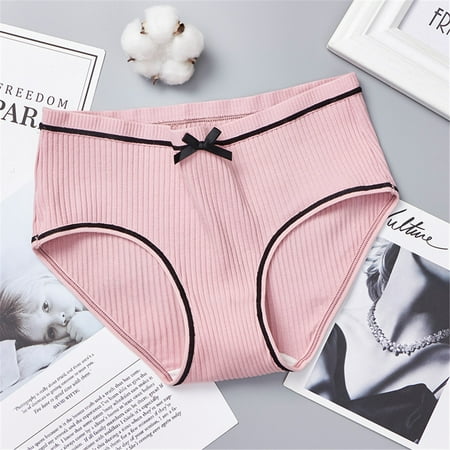 yotyukeb Sleepwear For Womens Pajamas For Women’S Underwear Mid Waist Briefs Breathable Soft Ladies Stretch Panties
yotyukeb Sleepwear For Womens Pajamas For Women’S Underwear Mid Waist Briefs Breathable Soft Ladies Stretch Panties