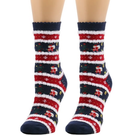 Yedhsi Hot Socks Women Cute Christmas Vintage Printing Thicker Socks Long Sock Comfortable Socks
Yedhsi Hot Socks Women Cute Christmas Vintage Printing Thicker Socks Long Sock Comfortable Socks