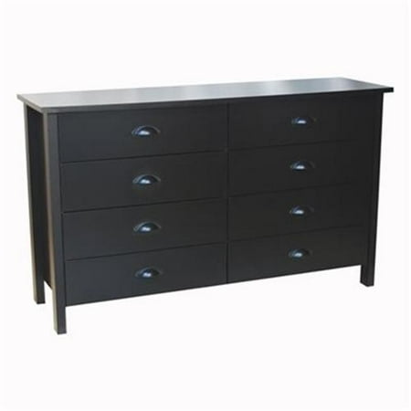 nouvelle horizon venture dresser double drawer
