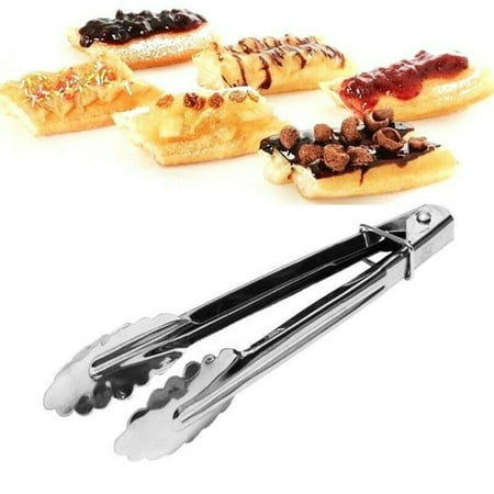 NIUREDLTD Cooking Food Utensil Tongs Tong Saladss Stainless Steel Bar BBQ Serving Kitchen Kitchen,Dining Bar
NIUREDLTD Cooking Food Utensil Tongs Tong Saladss Stainless Steel Bar BBQ Serving Kitchen Kitchen,Dining Bar