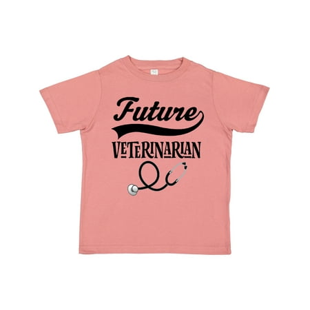 Inktastic Future Veterinarian Gift Toddler Boy or Toddler Girl T-Shirt 
Inktastic Future Veterinarian Gift Toddler Boy or Toddler Girl T-Shirt
