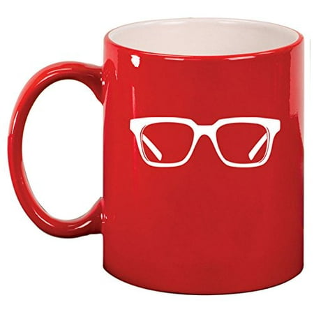 Ceramic Coffee Tea Mug Cup Optometrist Optometry (Red)
Ceramic Coffee Tea Mug Cup Optometrist Optometry (Red)