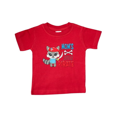 Inktastic Mom s Little Pirate Cute Raccoon with Sword Gift Baby Boy or Baby Girl T-Shirt
Inktastic Mom s Little Pirate Cute Raccoon with Sword Gift Baby Boy or Baby Girl T-Shirt