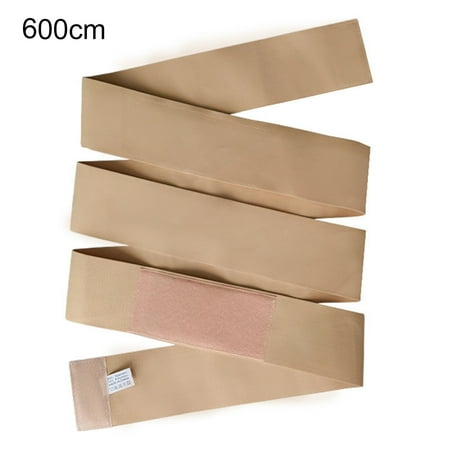 YMheart Waist Tape High Elasticity Body Tight Highly Resilient Invisible Waist Trainer Snatch Bandage for Adult
YMheart Waist Tape High Elasticity Body Tight Highly Resilient Invisible Waist Trainer Snatch Bandage for Adult