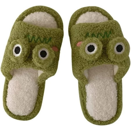 PIKADINGNIS Fuzzy Slippers Women Kawaii Slippers for Women Cartoon Cow Cotton Slippers Indoor Outdoor Shoes Home Floor Slippers
PIKADINGNIS Fuzzy Slippers Women Kawaii Slippers for Women Cartoon Cow Cotton Slippers Indoor Outdoor Shoes Home Floor Slippers