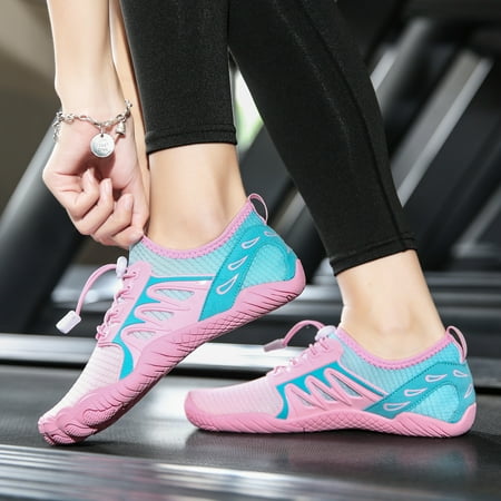 Women s Fitness Training Shoes Sports Shoes Indoor Breathable Lightweight Shoes