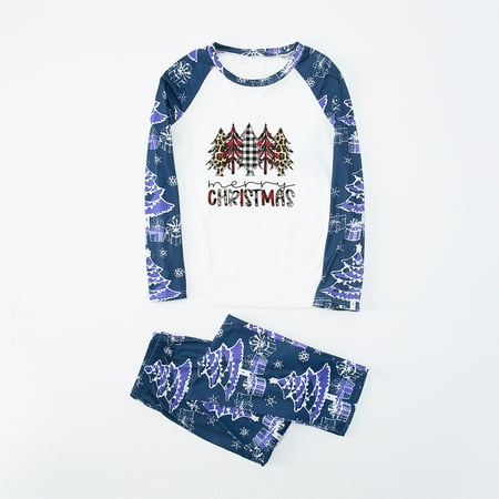 Chiccall Matching Christmas Pajamas for Family Long Sleeve Christmas Tree Printed Tops and Pants 2PCS Mom Set Blue Cozy Loungewear Christmas Gifts Holiday PJs Set for Women/Men/Kids/Couples Clearance
Chiccall Matching Christmas Pajamas for Family Long Sleeve Christmas Tree Printed Tops and Pants 2PCS Mom Set Blue Cozy Loungewear Christmas Gifts Holiday PJs Set for Women/Men/Kids/Couples Clearance