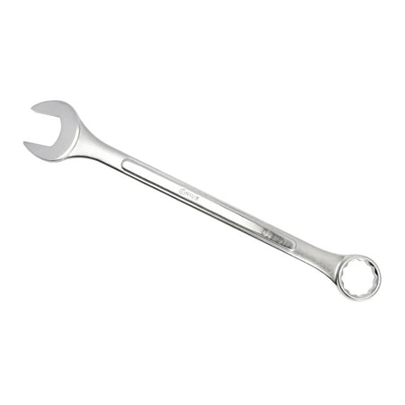 Genius Tools 2-3/8 Combination Wrench (Matte Finish) - 737076