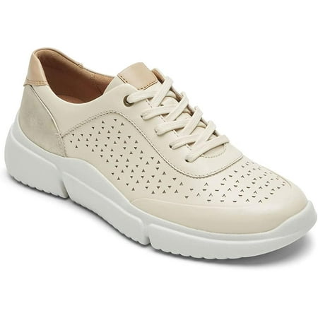 Cobb Hill Juna Women s Perforated Vanilla Comfort Sneaker 7W