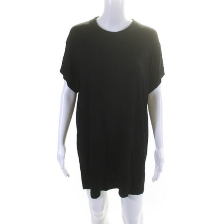 Pre-owned|Lovers + Friends Womens Above The Knee Tee Shirt Style Dress Black Size S
Pre-owned|Lovers + Friends Womens Above The Knee Tee Shirt Style Dress Black Size S