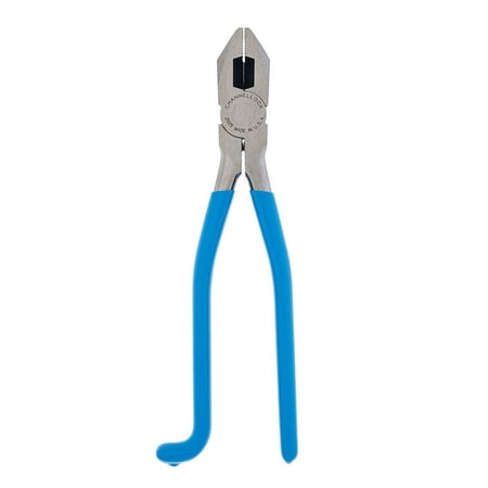 Channellock 350S 9-Inch Ironworkers Plier with Spring