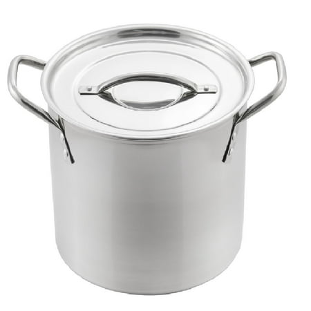 McSunley McSunley 607 Stock Pot Stainless Steel